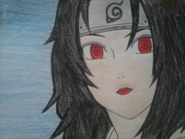 Young Kurenai by Laurush 